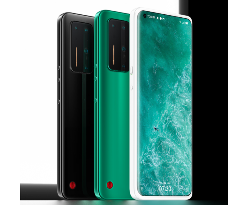 「资讯」坚果R2手机，大甩卖，2599元起：1亿像素+骁龙865+双5G