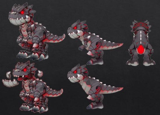 UE4引擎打造的RPG手游？《梦想新大陆》首次亮相