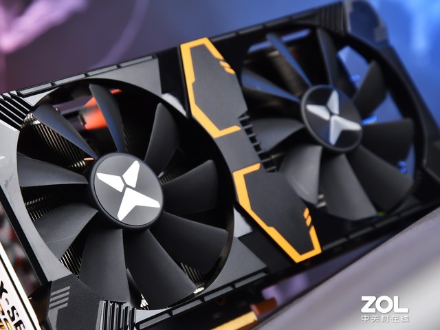 生而为战！迪兰7nm甜品 RX 5500 XT X战将评测