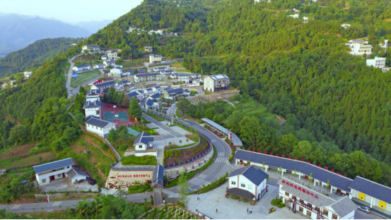 四川省旺苍县：打造乡村治理现代化实践示范点