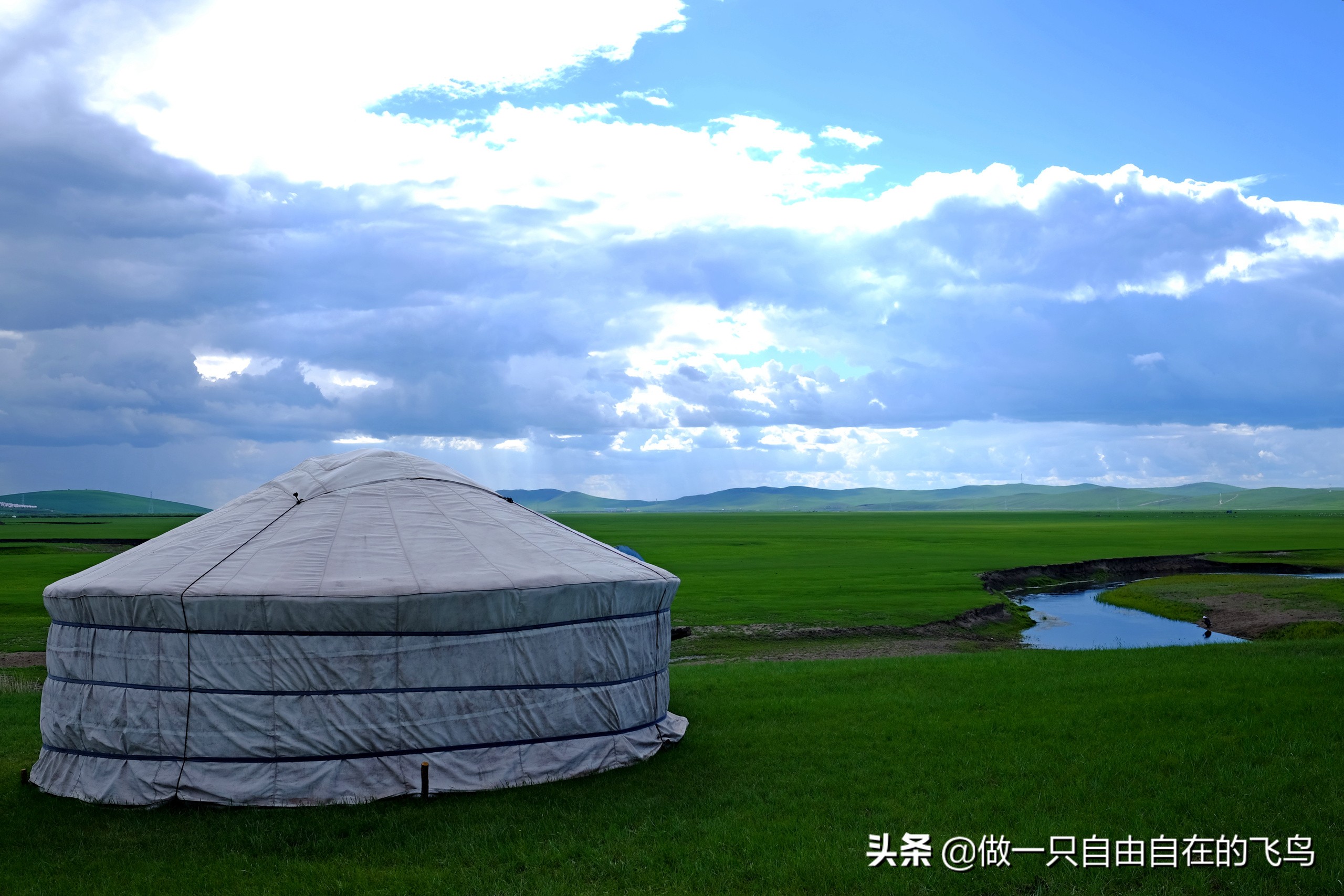 攻略呼倫貝爾，尋找天堂勝境的美景，領略人文歷史的風采