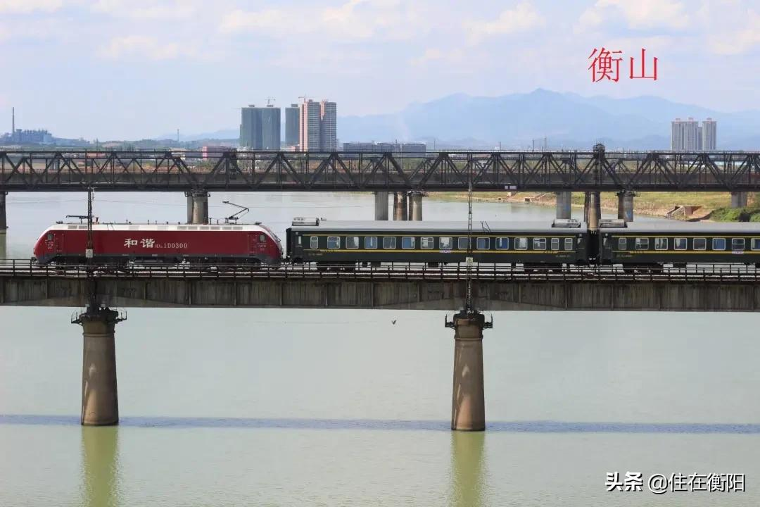 衡阳“金名片”、耒水西岸风光带将继续延伸