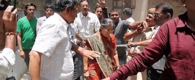 印度总理莫迪抛弃糟糠妻45年，史上最惨的第一夫人独守半世活寡