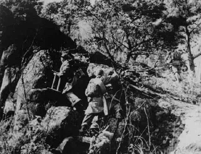 苏械16军入朝，2小时歼敌3个连，军长尹先炳：美