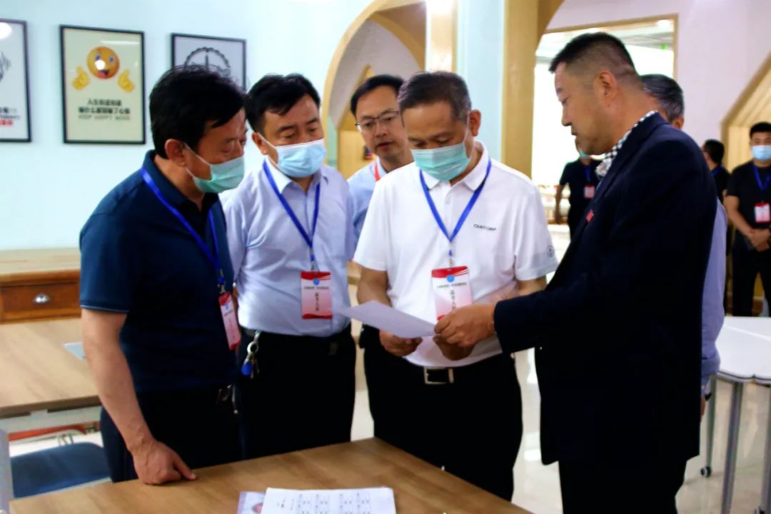 西固区政府主要领导调研检查高考准备工作