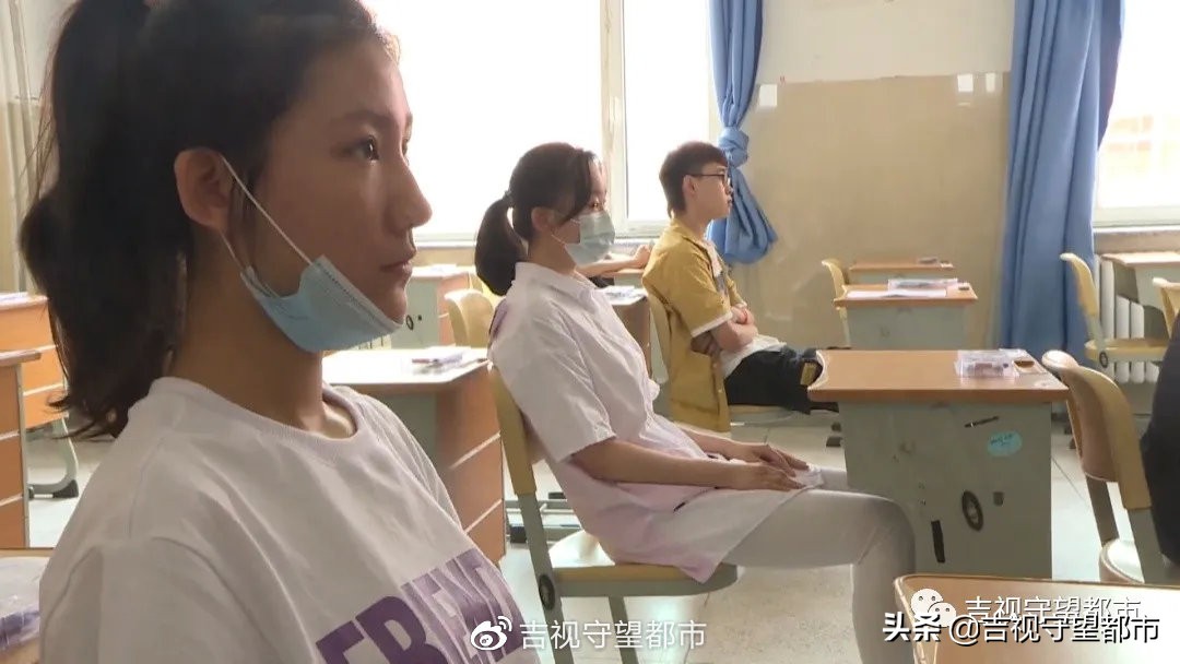 明日开考，长春考生今日验考场