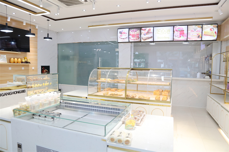 阜陽芝心港蛋糕店開業，將給市民帶來甜蜜幸福的生活享受