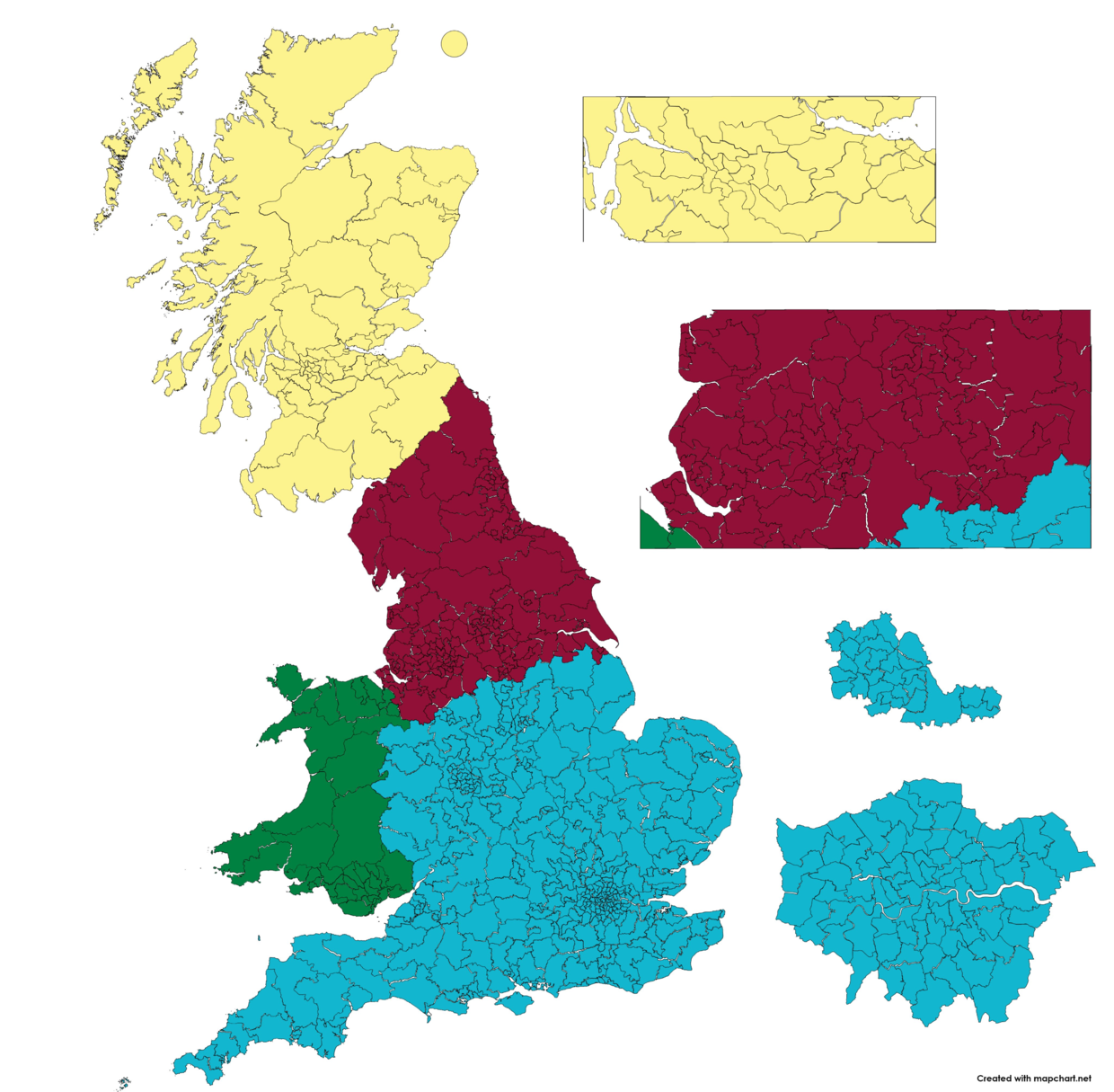 英国政局大变天！英格兰北部叫嚣独立建国，沙雕新党派引恐慌