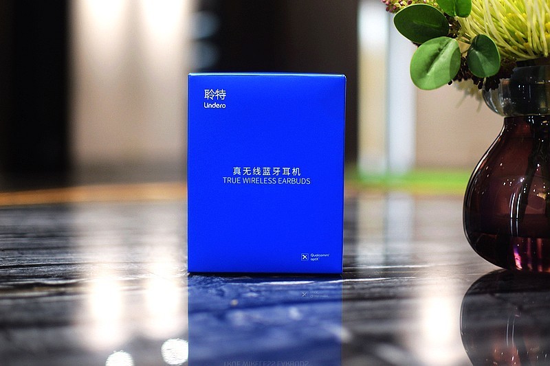 声画同步近乎无延迟 聆特真无线蓝牙耳机