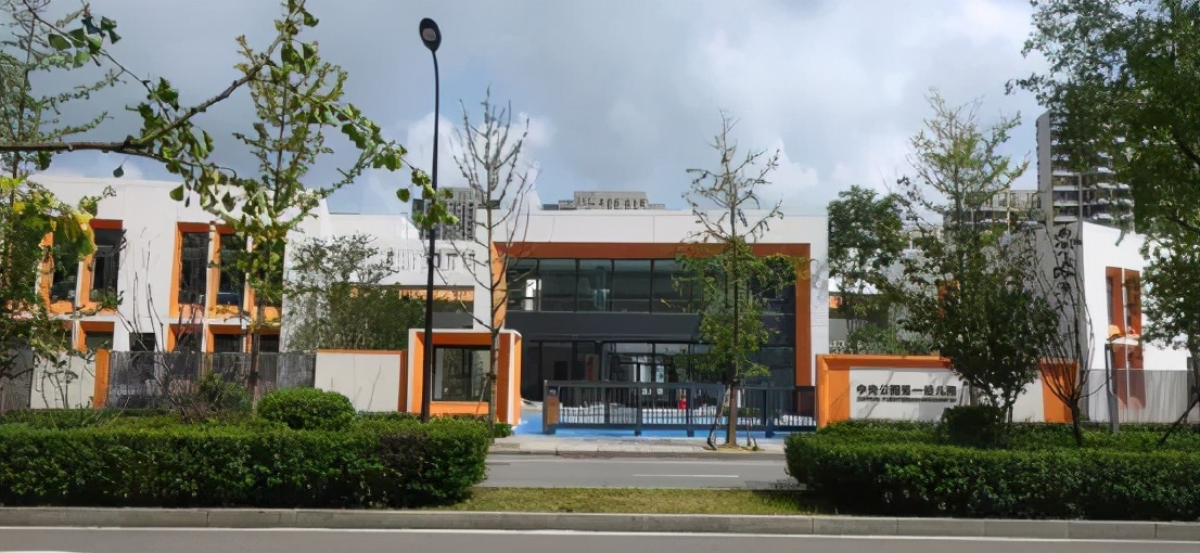 合肥一批新學(xué)校今秋投入使用!迎接新生到來(lái)(圖5)