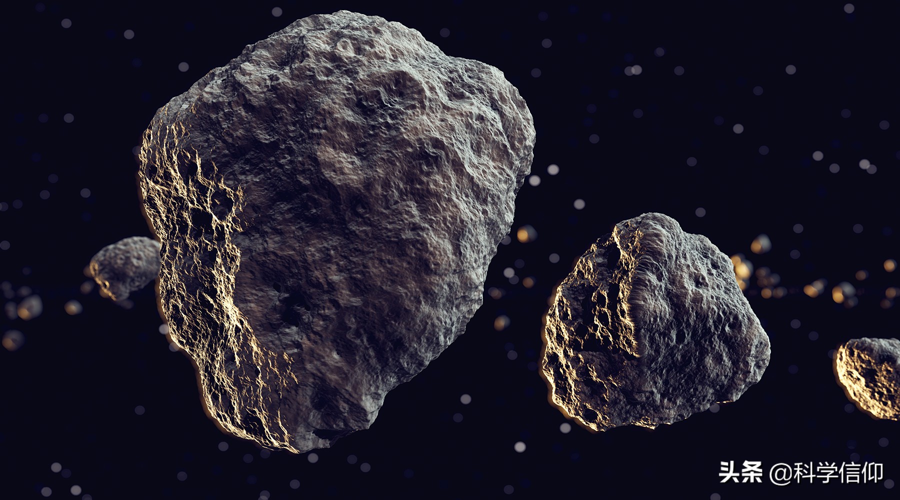 生命源於地球，還是外來的？它的意義在何方？