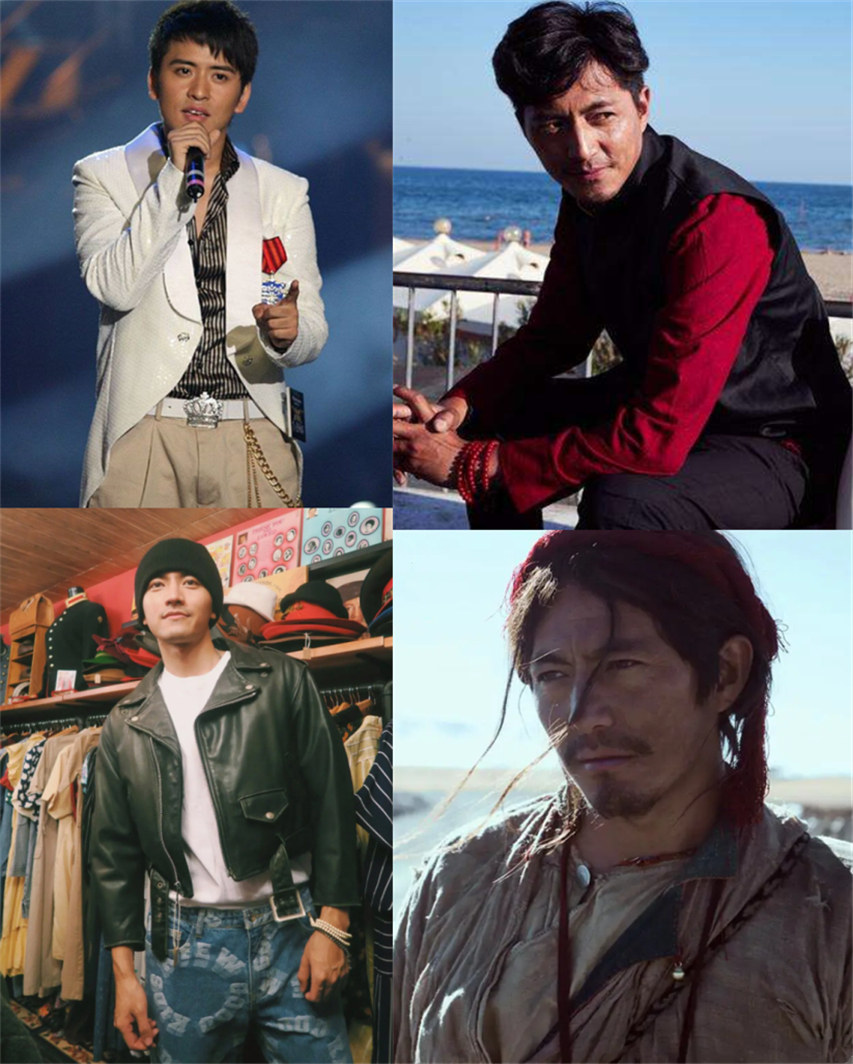 「丁真颜」藏族小伙丁真颜值获网友认证 是时候扒一扒娱乐圈中的藏族汉子了