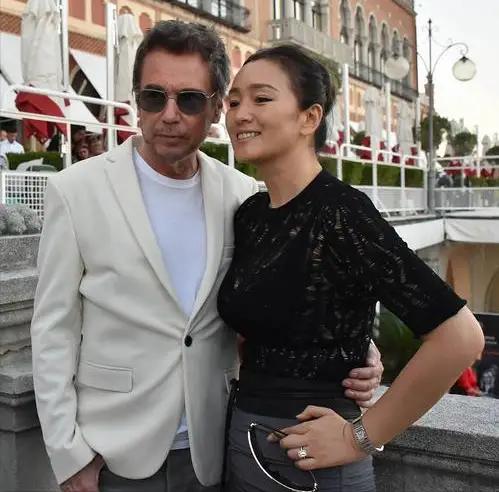 Gong Li married a 71-year-old French man with four marriages. Is it ...