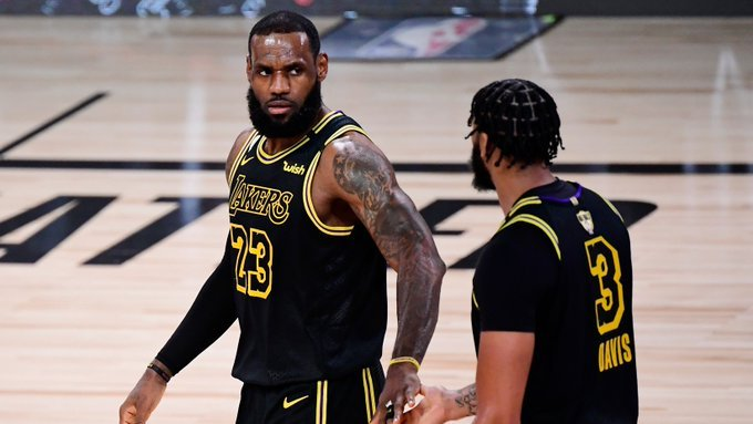 濃眉留隊板上釘釘！ 3種合同他會如何選？ 湖人多位奪冠功臣或離隊