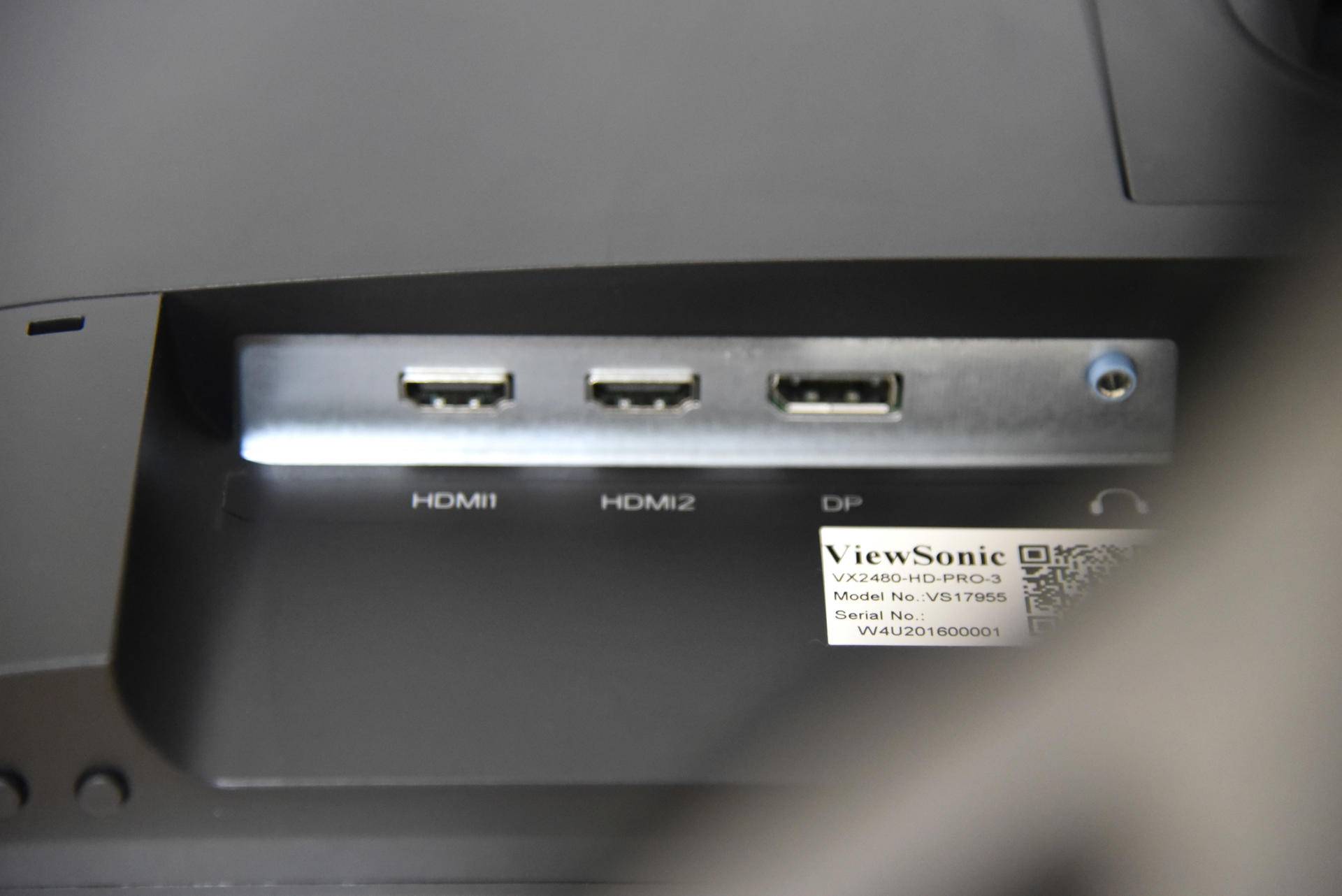 165Hz+IPS只要998，香不香？优派VX2480-HD-PRO-3：这体验没得说