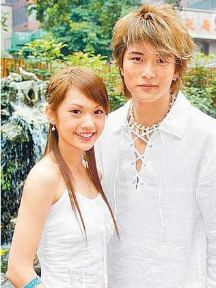 绿过罗志祥，交往7位女神，“又帅又渣”的邱泽