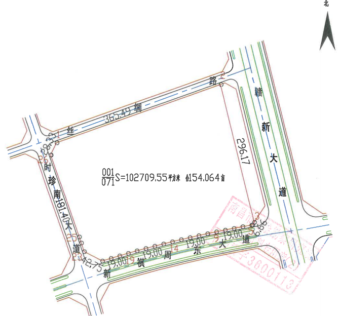 中医药科创城要拍地！需建人才公寓！销售价格为5000元/㎡