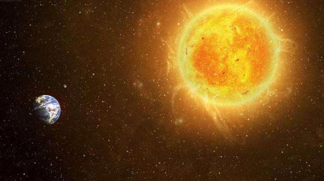 人类还能在地球上生活多久？看到太阳的寿命，