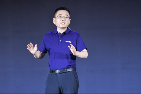 “可见即可控”咖啡智能2.0正式升级发布 长城汽车迈入智能时代