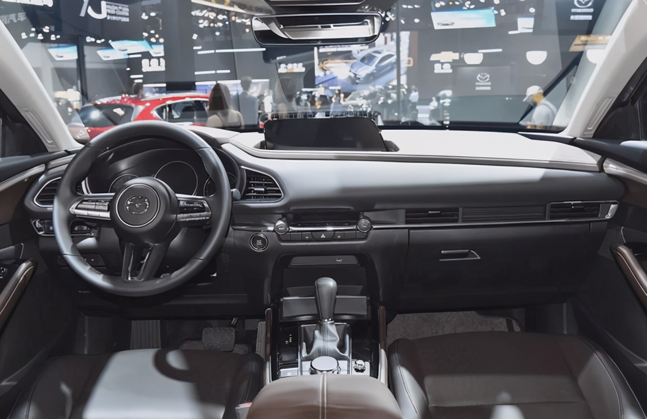 2021款马自达CX-30上市；新款北京X5谍照曝光