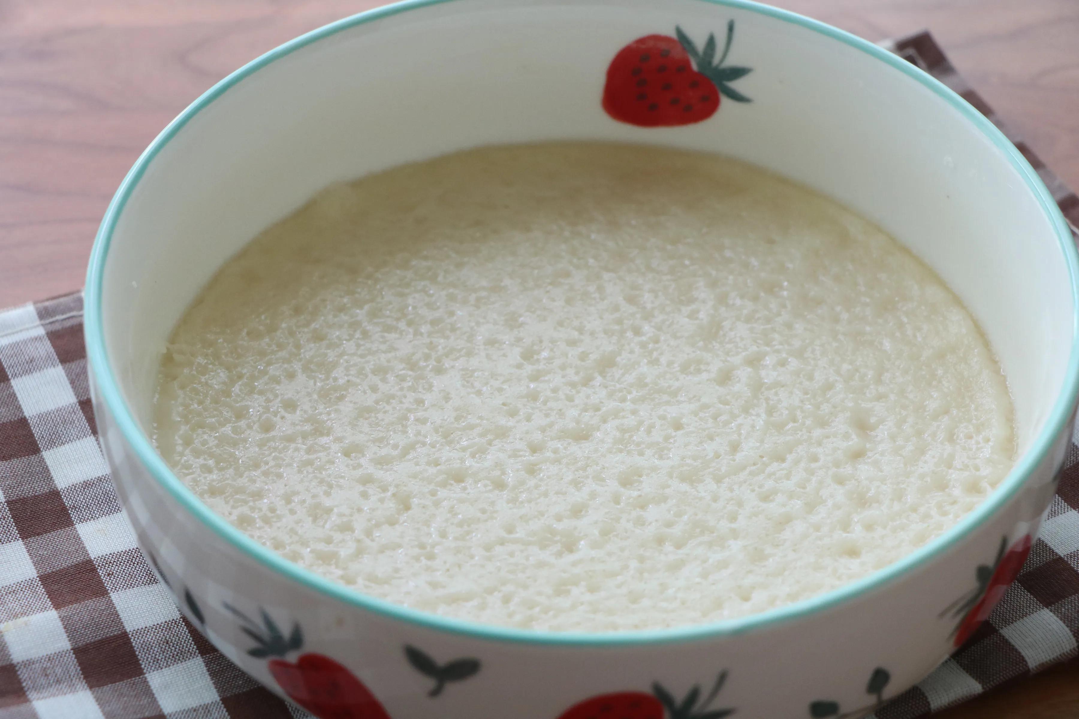 糯米粉這樣做，比湯圓簡單又好吃，還能當甜點，美味營養兩不誤！