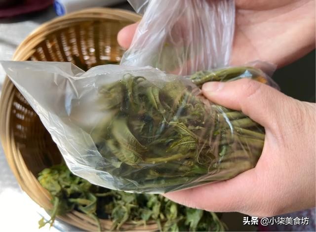 图片[7]-教你正确储存香椿方法 不用盐不用油 简单一做 吃一年都不坏-起舞食谱网