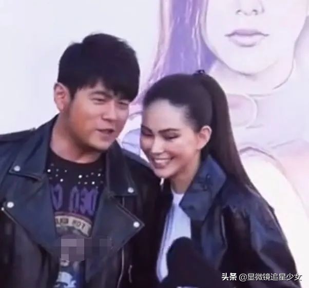 周杰伦昆凌4岁儿子正脸曝光，咋跟姐姐颜值差别那么大？