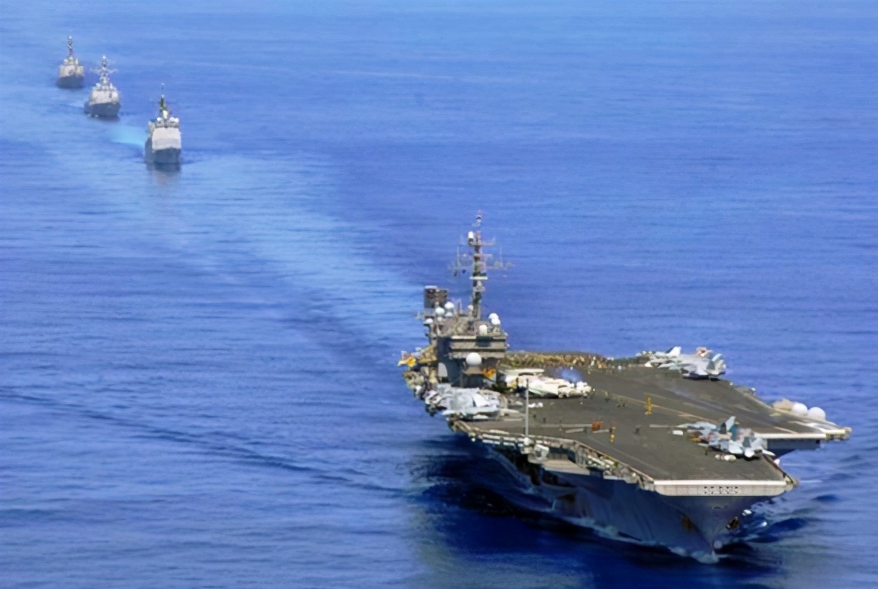 �ƽ����綥��ˮƽ���й���ĸս��Ⱥ���ͣ����ǵ���һ��Ŀ����ɶ��