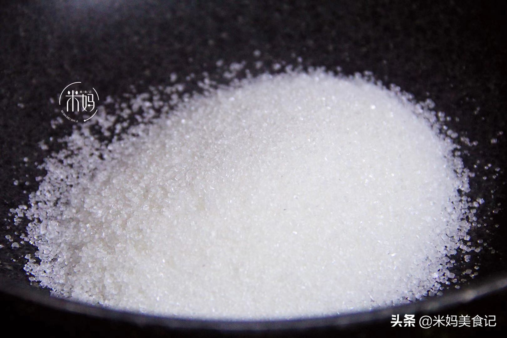 图片[5]-花生糖做法步骤图 每年过年必做20斤一口锅轻松就搞定！-起舞食谱网