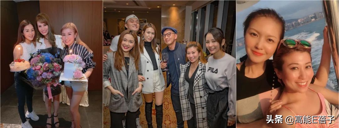 38岁香港女歌手被陌生外国女子三连踢破相，此前