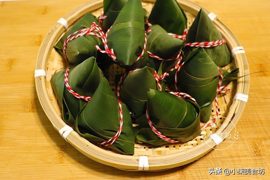 圖片[2]-教你粽子的3種做法 簡(jiǎn)單易學(xué) 不夾生 不漏米 比買(mǎi)的好吃-起舞食譜網(wǎng)