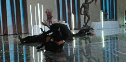 横砍一街军警，爆锤特种部队！2020最刺激的动作