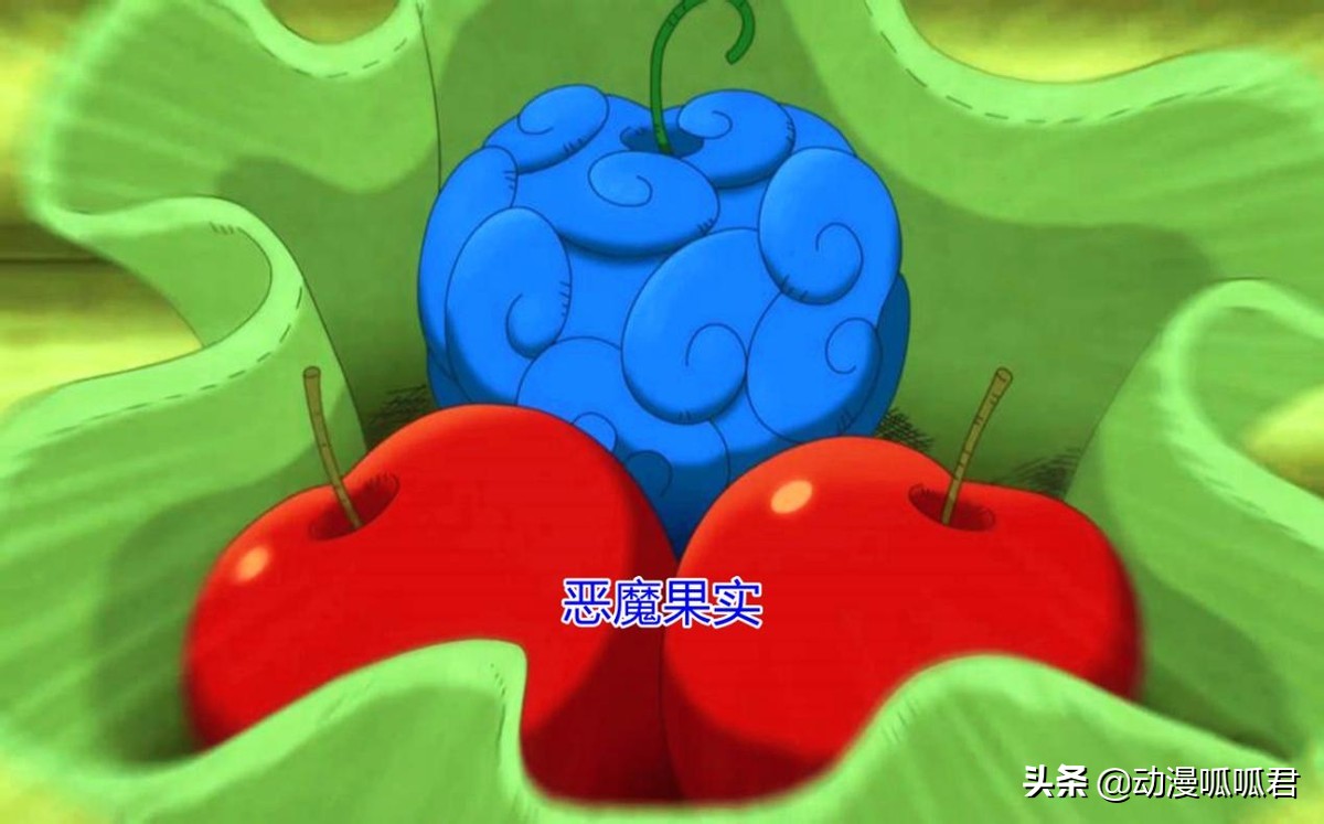 海贼王 幻兽种恶魔果实 拥有自然系和超人系特性 实力超强 资讯咖