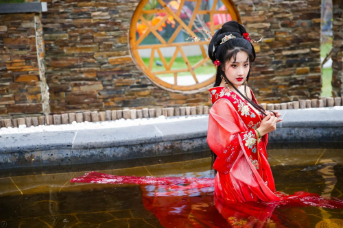 盛世国风，礼乐华夏！华中小镇首届国风文化节盛大启幕