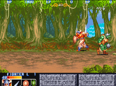 街机《龙王》隐藏道具，20年见过不超5次，出现概率仅千分之三？