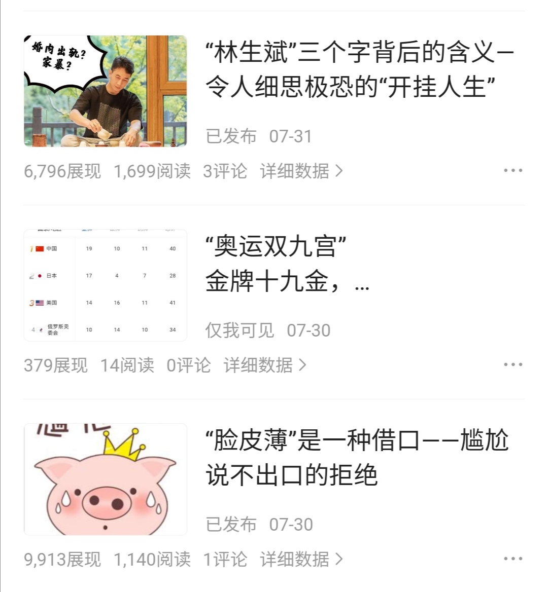 新手文章创作没有小爆文，是不是中了这几招（有彩蛋哦）