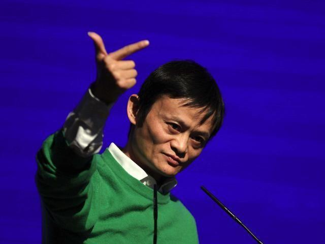 马云挤开马化腾，重坐中国首富，王健林许家印