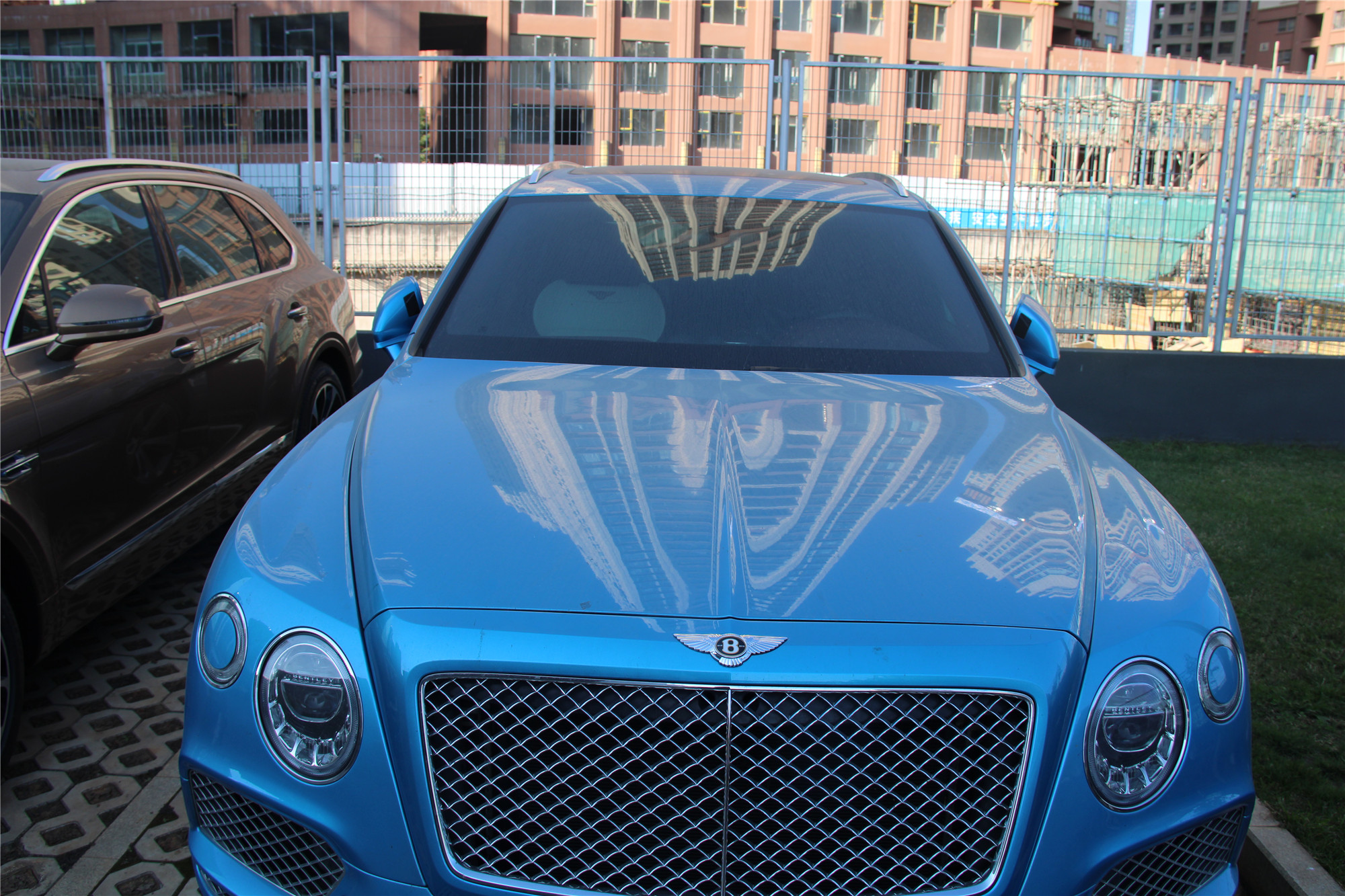 昆明豪车最密集的地方是哪里?