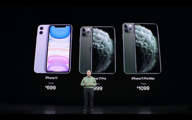 早资讯：iPhone 11发布，699美元起；三星Galaxy S11曝光，大升级