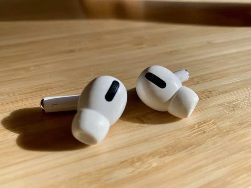 AirPods Pro 固件更新，或改善降噪