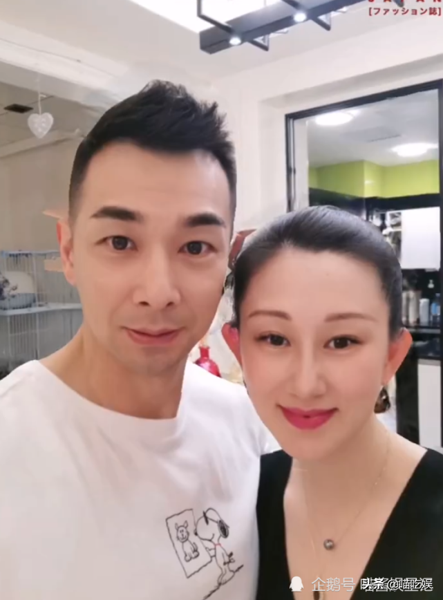 赵文卓曝13岁女儿精通中英法三门语言，其出国留学费用高达几十万