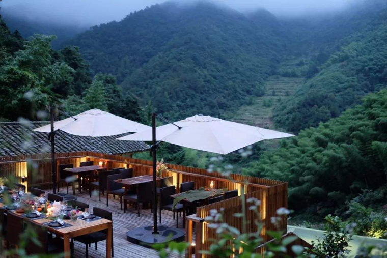 四种“文化”，背后支撑着精品宿落地