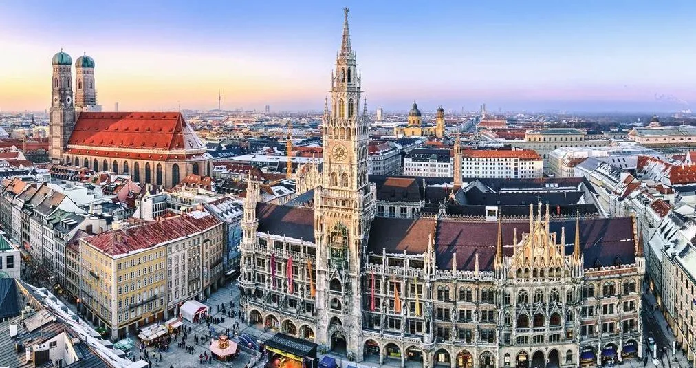 德国留学最受欢迎的几个城市，你会怎么选？