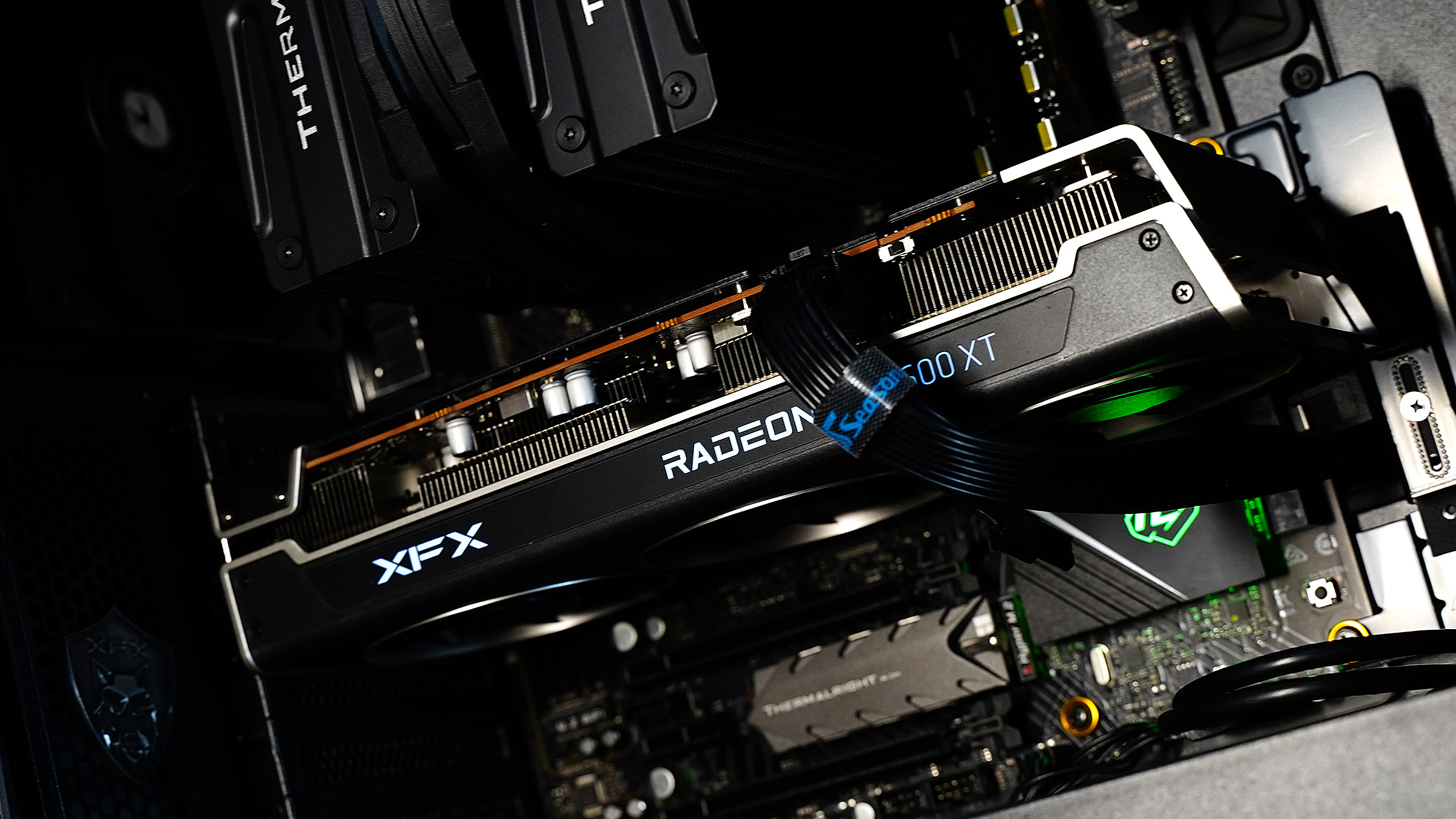 没了RGB也挺好的！逆潮流的无光攒机，一套3A装机分享