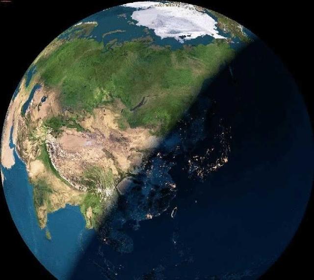 地球每天都在自转，为啥我们感知不到？生活中