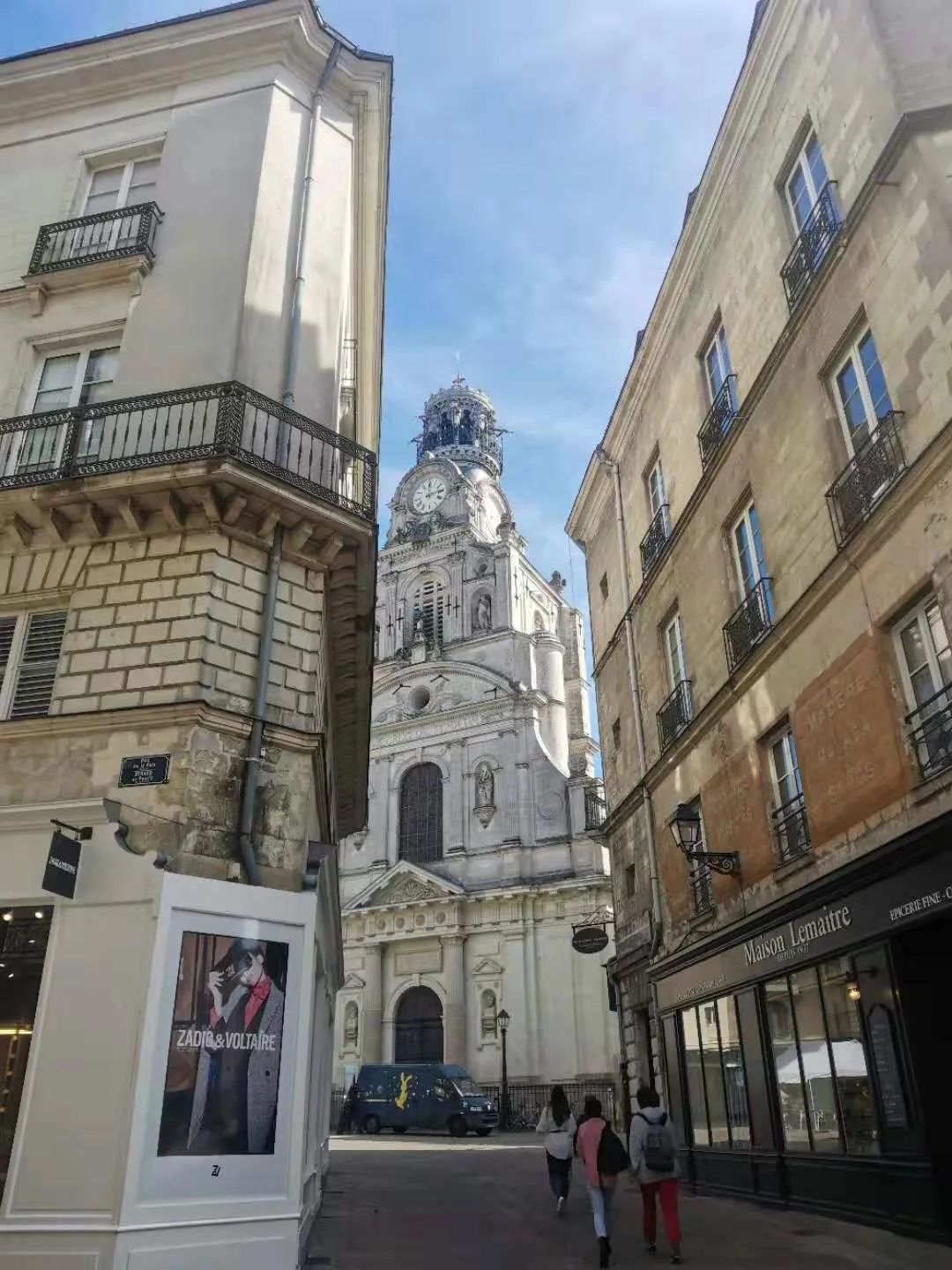 学姐说｜“空闲时间也都是很忙碌的”，南特高商GE项目就读体验