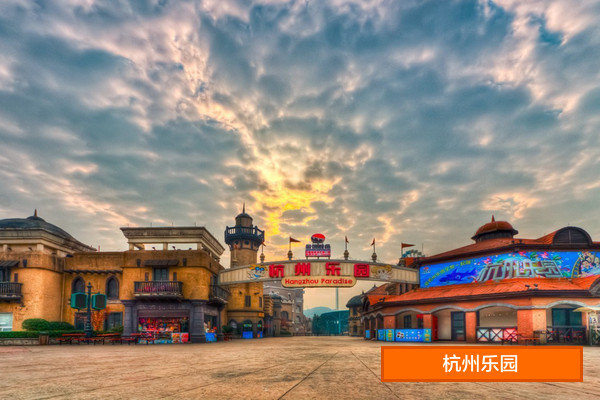 杭州攻略，一条地铁线游遍全部景点