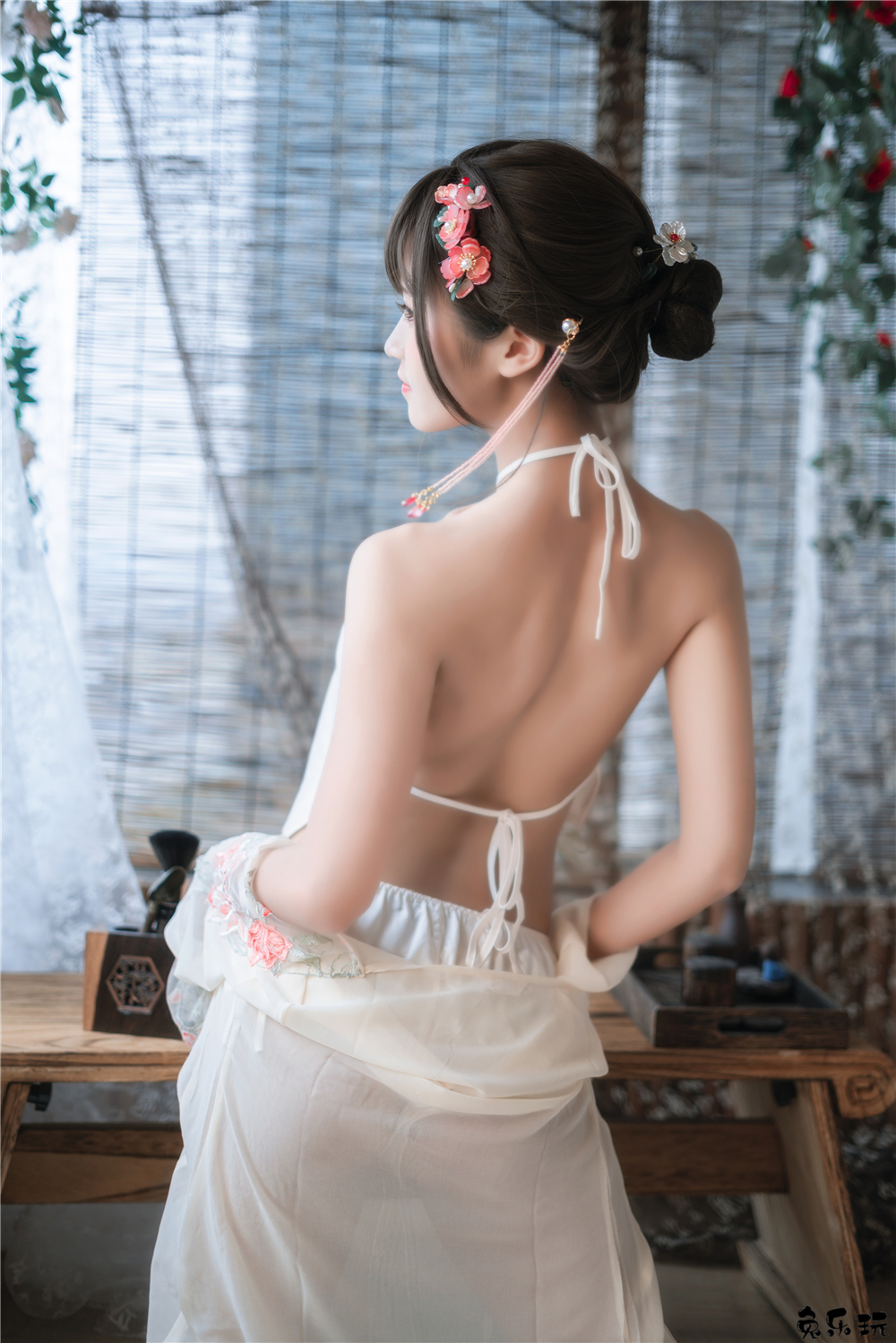 【COS】三度_69作品合集精选丨肚兜