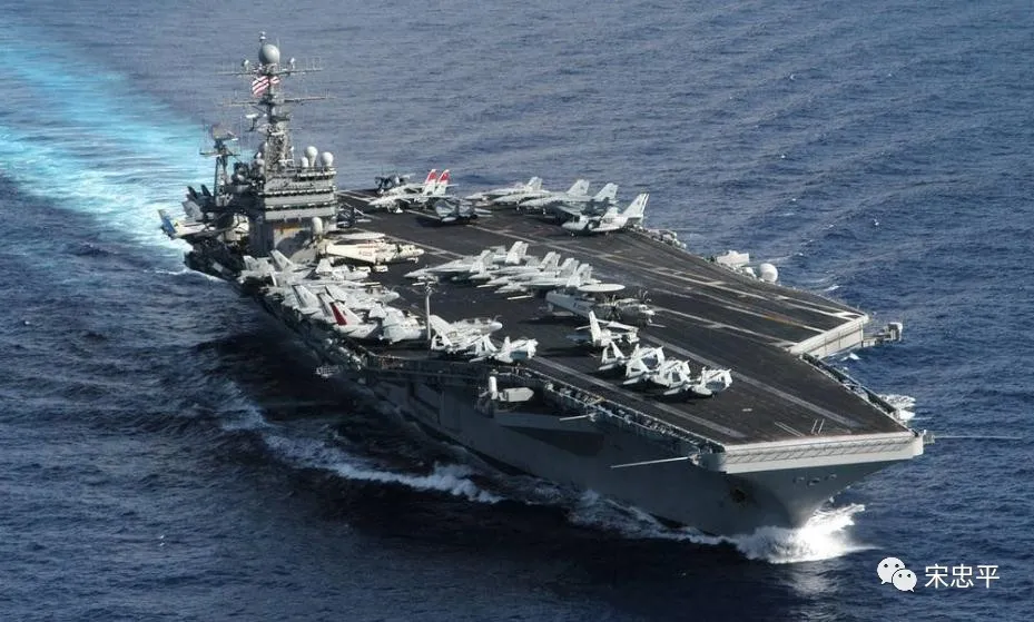 美军曝兵棋推演输解放军意欲何为｜最忠平论