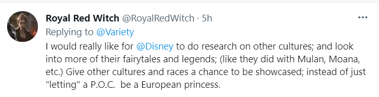 棕皮拉丁妹演真人版白雪公主，迪士尼被骂毁童年，全球网友气炸